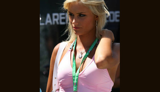 Die schönsten Gridgirls des Formel-1-Jahres 2009 - Ungarn-GP