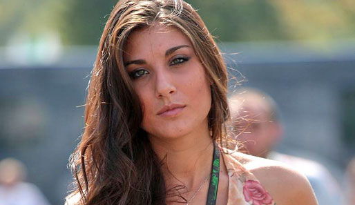 Die schönsten Gridgirls des Formel-1-Jahres 2009 - Italien-GP