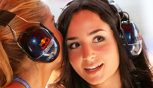 Die schönsten Gridgirls des Formel-1-Jahres 2008 - Spanien-GP