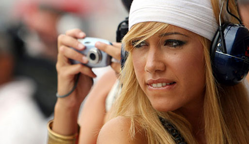 Die schönsten Gridgirls des Formel-1-Jahres 2008 - Europa-GP