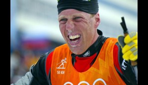 Auch im Wintersport wird gedopt: Johann Mühlegg gewann 2002 in Salt Lace City gleich drei Goldmedaillen. Im Nachhinein wurden alle aberkannt