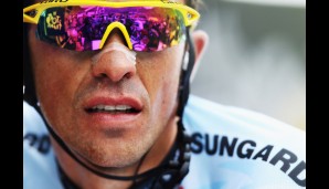 Auch der zweimalige Tour-Sieger Alberto Contador hat gedopt. Schuld daran soll ein verunreinigtes Steak gewesen sein