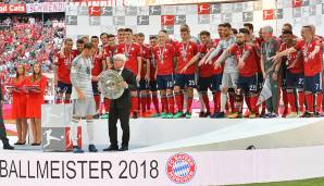 Am 24. August startet die Bundesliga in die neue Saison und einige Clubs haben einen neuen Kapitän bestimmt. SPOX wirft einen Blick auf die Anführer der einzelnen Teams.