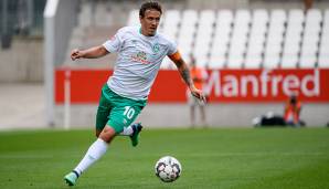Werder Bremen: Max Kruse.