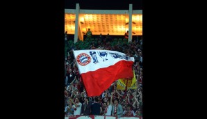 Auch in Marokko wurde der FC Bayern München von zahlreichen Anhängern unterstützt