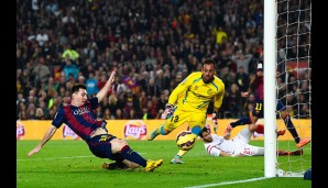 253 Tore! Gegen Sevilla bricht Leo den Uralt-Rekord von Telmo Zarraonaindia und das mit gerade mal 27 Jahren