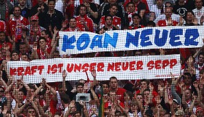 Auf viel Gegenliebe stieß der damals noch vermutete Wechsel von Manuel Neuer zu den Bayern bei einigen Münchnern allerdings nicht. Es gibt jedoch...