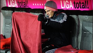 Durch eine Knöchelverletzung im Sommer 2012 verlor Mario Gomez dann aber seinen Stammplatz beim FC Bayern. Der Abschied zum Saisonende deutet sich an...