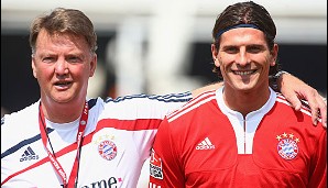 Im Sommer 2009 zog es ihn nach München. 30 Millionen ließen sich die Bayern den Transfer des Nationalstürmers kosten...