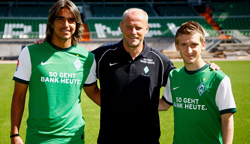 Im Sommer 2009 machte Marin den nächsten Schritt und wechselte zu Werder Bremen. Der Borussia spülte er so über acht Millionen Euro in die Kassen - Vereinsrekord