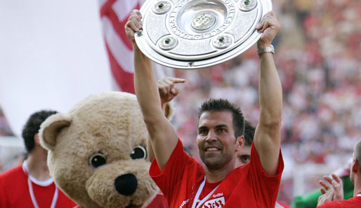Markus Babbel ist nicht mehr Trainer beim VfB Stuttgart. SPOX blickt auf seine Zeit zurück. 2007 holte er als Spieler noch die Schale mit dem VfB