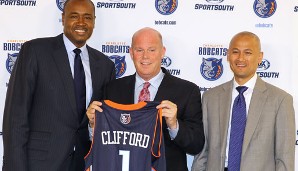 Steve Clifford (Charlotte Hornets, seit Mai 2013)