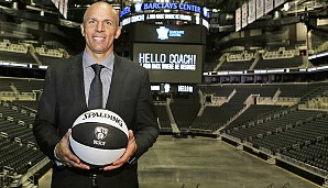 Lionel Hollins (Brooklyn Nets, seit Juli 2014)