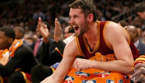 Kevin Love (Cleveland Cavaliers): 48,2 Punkte