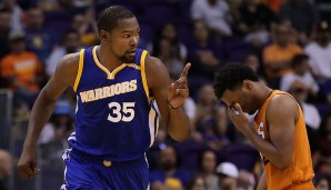 Kevin Durant (Golden State Warriors): 58 Punkte