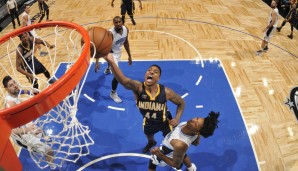 Jeff Teague (Indiana Pacers): 46,5 Punkte
