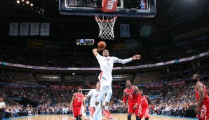 Russell Westbrook (47,8 Punkte)