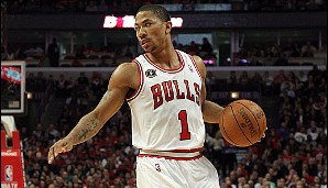 8. Derrick Rose (Chicago Bulls), 41