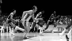 Ein Rekord für die Ewigkeit? 1973 stellten die Philadelphia 76ers den Allzeit-Negativ-Rekord von 73 Niederlagen bei 9 Siegen auf