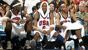 Auch für die US-Nationalmannschaft spielte T-Mac. 2003 war er Teil des Weltmeisterteams, eine olympische Gold-Medaille gewann er allerdings nie