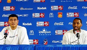 Nach vier Jahren in Orlando wurde der aktuelle NBA-Scoring-Champion McGrady gegen Steve Francis nach Houston getradet. Ein Tausch, den die Magic später noch bereuen sollten