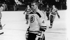 Original Six: Immerhin sechs Mal konnten sich die Boston Bruins den Stanley Cup sichern. Zwei Mal gab es sogar den Dreierpack aus Division- und Conferencetitel sowie dem Stanley Cup