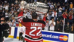 2000: New Jersey Devils. Playoffs-MVP: Scott Stevens (Defenseman)