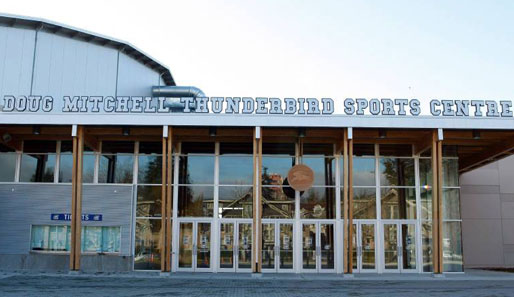 In der Thunderbird Arena wird Gastgeber Kanada auf Medaillen hoffen können. Schließlich ist Eishockey die Königsdisziplin Kanadas