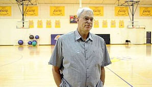 Jackson war jahrzehntelang in der Turnhalle zu Hause. Nun kehrt der 65-jährige der NBA den Rücken und geht in den wohlverdienten Ruhestand