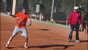 Auch heute trainiert Rafael Nadal noch in Manacor. Sein Trainer Toni Nadal ist gleichzeitig sein Onkel und fördert die Karriere seit dessen vierten Lebensjahr