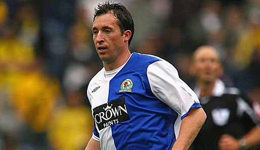 Seine letzte Station in der Premier League waren die Blackburn Rovers, bevor er 2009 nach Australien wechselte
