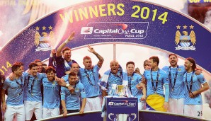 Manchester Citys letzter Sieg liegt nur zwei Jahre zurück. Die Skyblues besiegten 2014 Sunderland (3:1) und holten zum dritten Mal nach 1970 und 1976 den Pokal