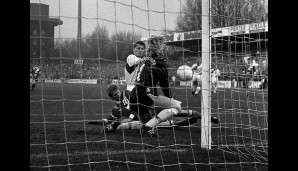 6. Dirk Zander/FC St. Pauli 12 Sekunden (12.04.1991 gegen den Karlsruher SC)