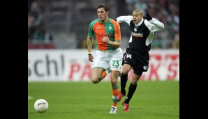 10. Mohamed Zidan/FSV Mainz 05 14 Sekunden (04.02.2006 gegen Werder Bremen)
