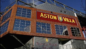 Aston Villa schafft es mit 77 Millionen Euro Schulden in die Top Ten der Schuldentabelle
