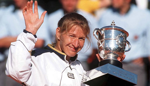1999 gewann Steffi ihren 22. und letzten Grand-Slam-Einzeltitel in einem legendären Finale gegen Martina Hingis