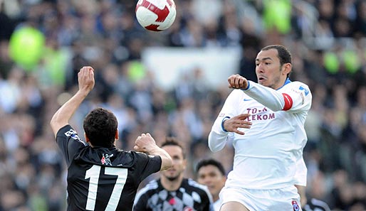 Besiktas - Trabzonspor: Zum 106. Mal stehen sich beide Teams im Traditionsduell gegenüber