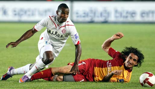 Galatasaray - Antalyaspor: Galas Angstgegner zu Gast im Ali Sami Yen