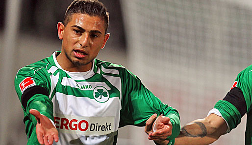 PERFEKT - Burak Kaplan, zuletzt an Greuther Fürth ausgeliehen, wechselt von Bayer Leverkusen zu Besiktas