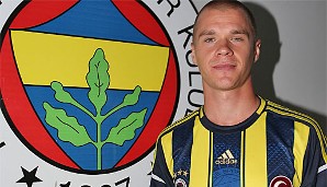 Der schwedische Nationalspieler Samuel Holmen wechselt von Istanbul BB ablösefrei zu Fenerbahce