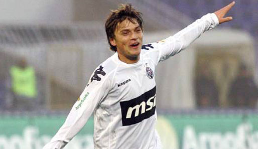 Auf Platz fünf: Adem Ljajic wechselte für sieben Mio. Euro von Partizan Belgrad zum AC Florenz