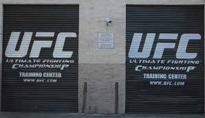 Doch abseits des weltbekannten Strips gab es noch etwas viel Interessanteres zu sehen: Das berüchtigte UFC Training Center, in dem die Ultimate-Fighter-Staffeln gedreht werden