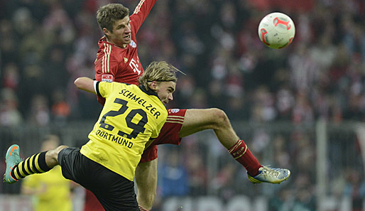 In der laufenden Saison setzten die Münchner als auch Müller zum Höhenflug an. Borussia Dortmund soll wieder vom Thron gestoßen werden