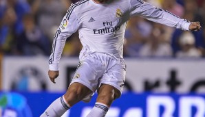 Ein Rekord für die Ewigkeit? CRISTIANO RONALDO wechselte 2009 für rund 94 Mio. Euro von ManUnited zu Real Madrid