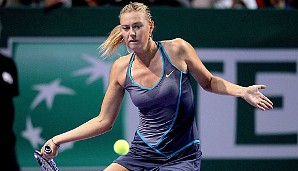 Als weibliche Topverdienerin ist Maria Scharapowa (Tennis) zwar nicht in den Top Ten, kassiert aber geschätzte 18,5 Millionen Euro