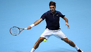 4. Roger Federer (Tennis) - 36,0 Millionen Euro