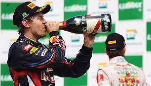 2. Sebastian Vettel (Formel 1) - 18,0 Millionen Euro