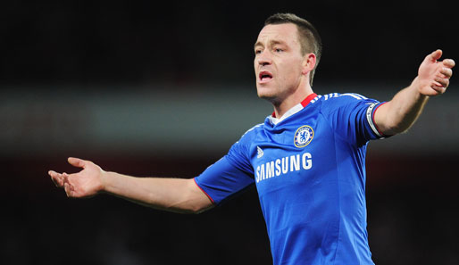 Platz 9: John Terry, FC Chelsea: 9 Millionen Euro Jahresgehalt