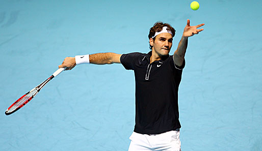 Platz sechs: Roger Federer (SUI), Tennis, 27 Millionen Euro