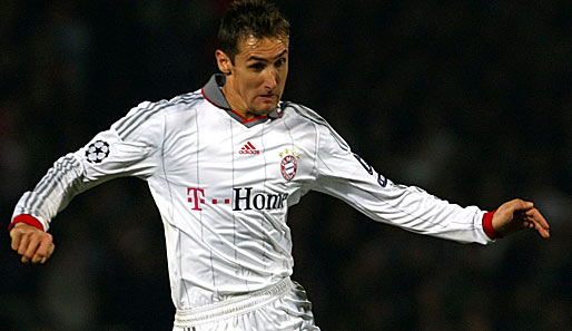 Miroslav Klose, Fußball, vier Millionen Euro